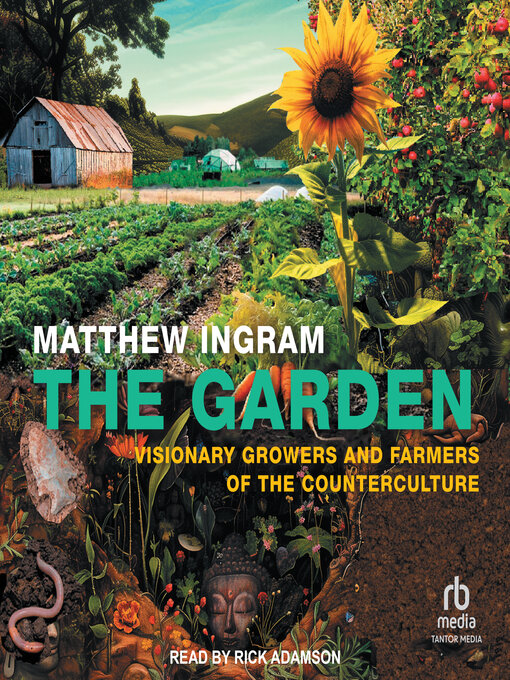 Title details for The Garden by Matthew Ingram - Wait list